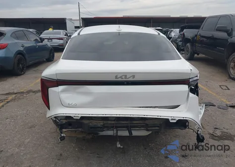 2025 Kia K4 Lxs from USA, damaged, VIN 3KPFT4DE5SE158357